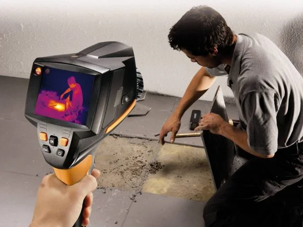 Baklan Su Kaçağı Tespiti